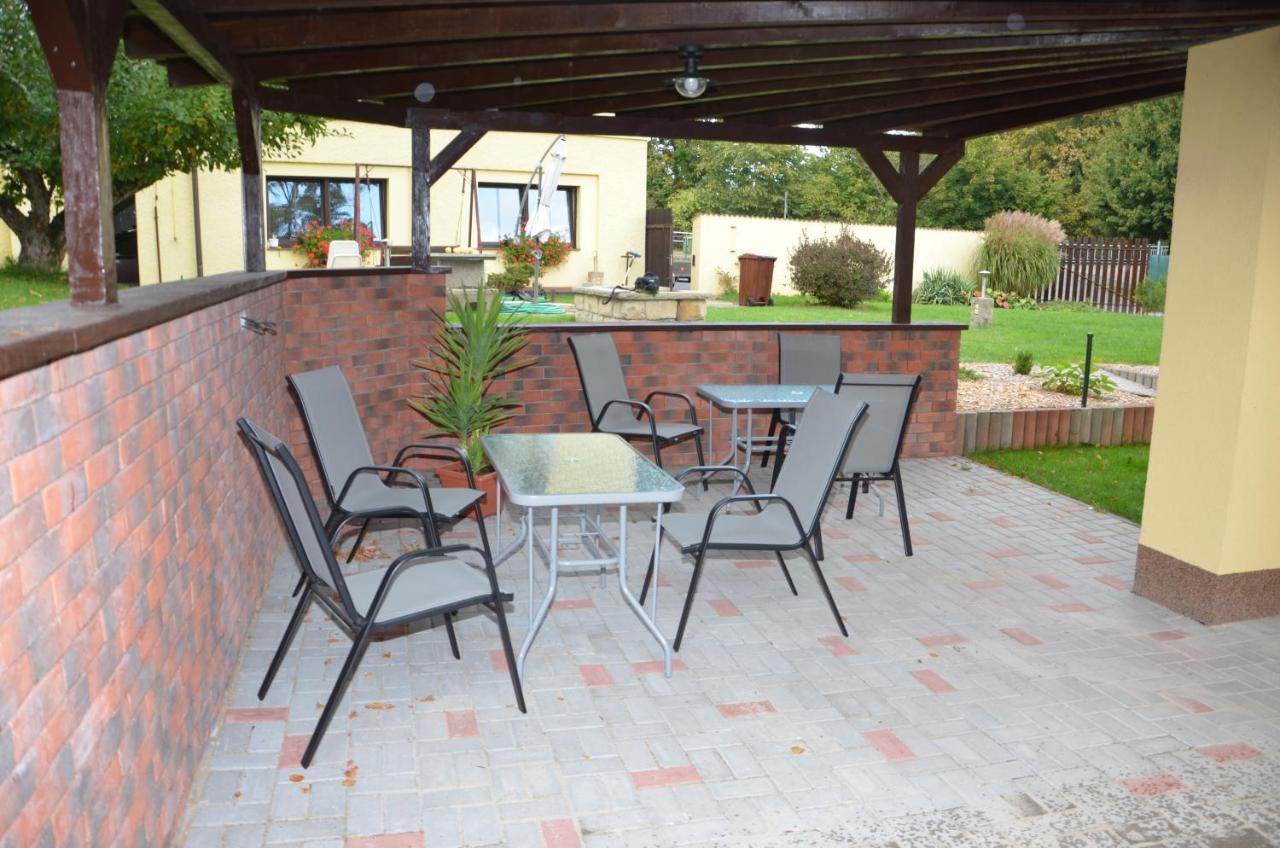 Apartmány Nad Parkem Broumov Bagian luar foto
