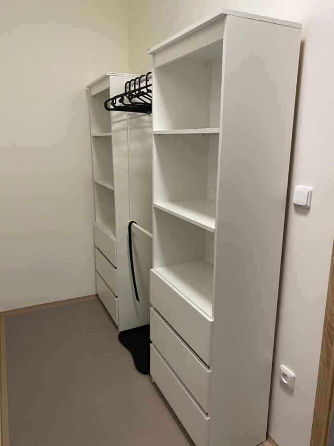 Apartmány Nad Parkem Broumov Bagian luar foto